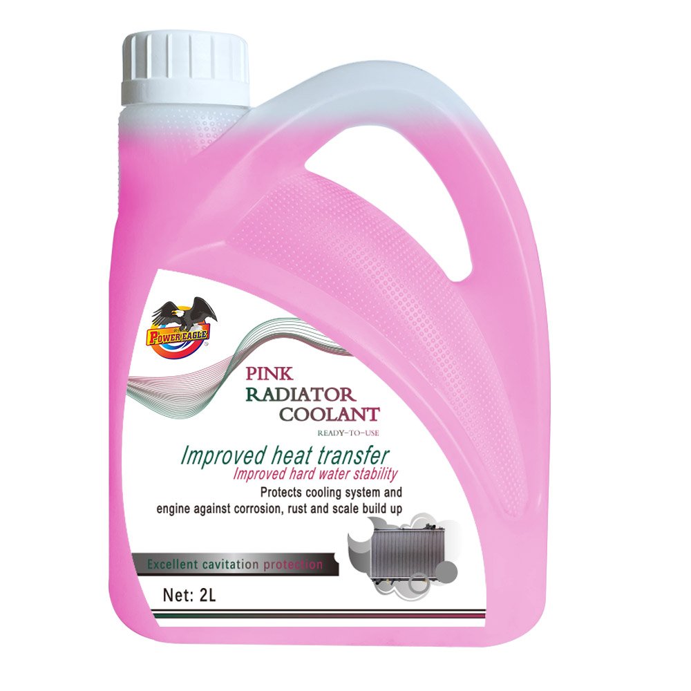 Long Life Antifreeze Coolant 1L Synthetic Antifreeze Coolant Wholesale