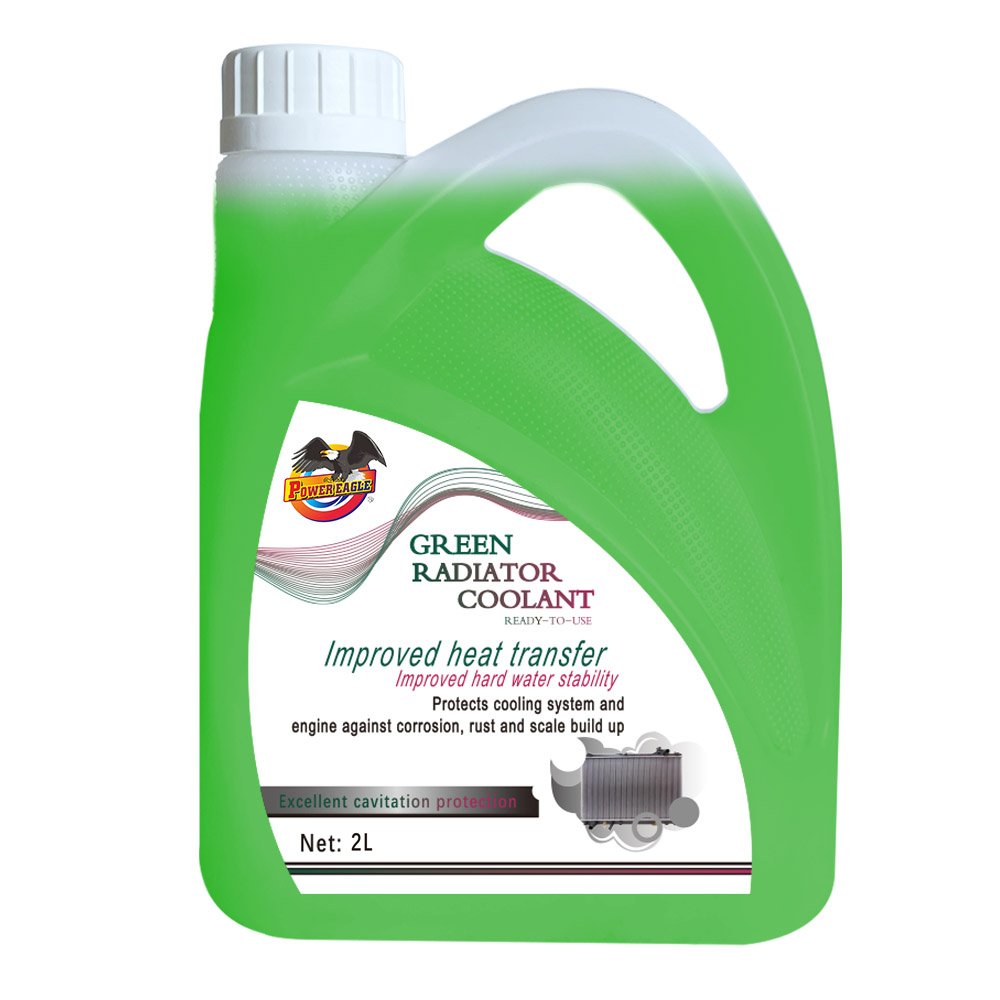 Long Life Antifreeze Coolant 1L Synthetic Antifreeze Coolant Wholesale