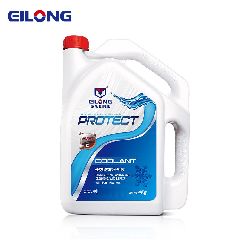 4L Antifreeze Concentrate Protect Radiator -25 Glycol Type Antifreeze Coolant Price Against Freeze Antifreeze Coolant