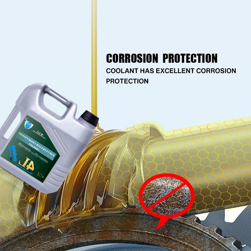 New Energy Vehicle Coolant -15 Degrees Celsius Anti-corrosion Antifreeze