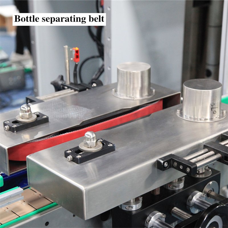 ZXSMART Automatic Double Head Tracking Glass Cleaning Water Antifreeze Liquid Fertilizer Engine Lube Oil Bottle Filling Machine