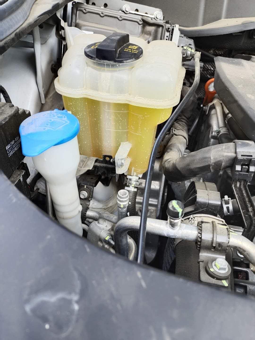 High Pressure Systems Antifreeze Solution -35
