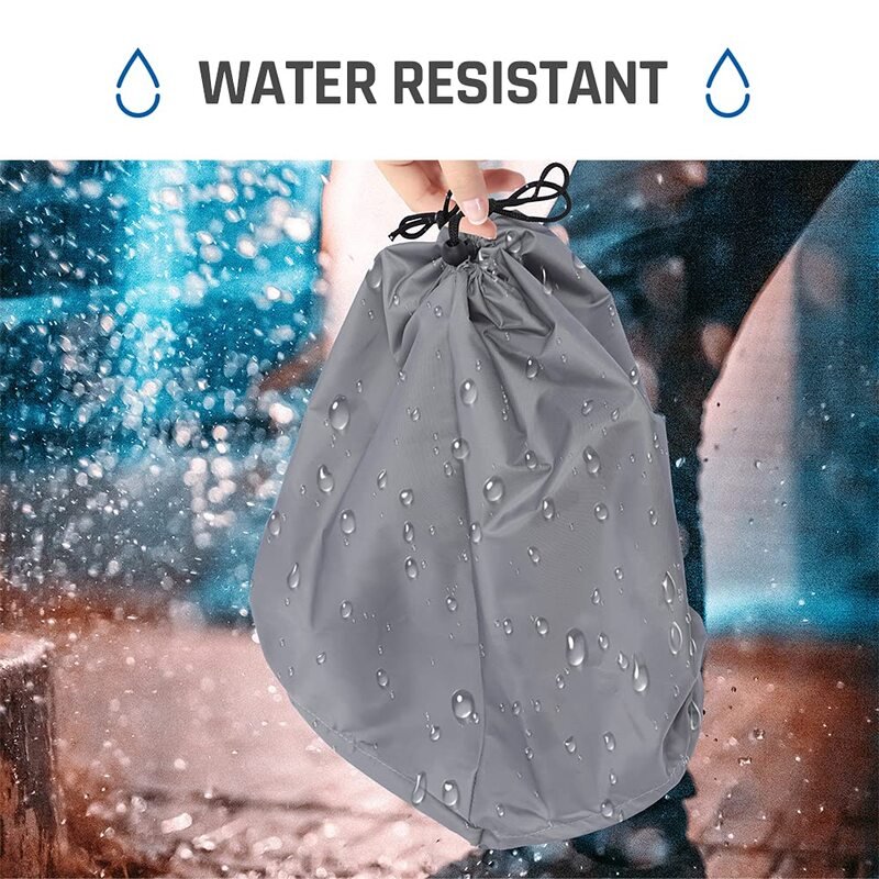Water-Resistant Magnetic Rain Cover for Electric Vehicle EV Car Charger Port All Weather Protection