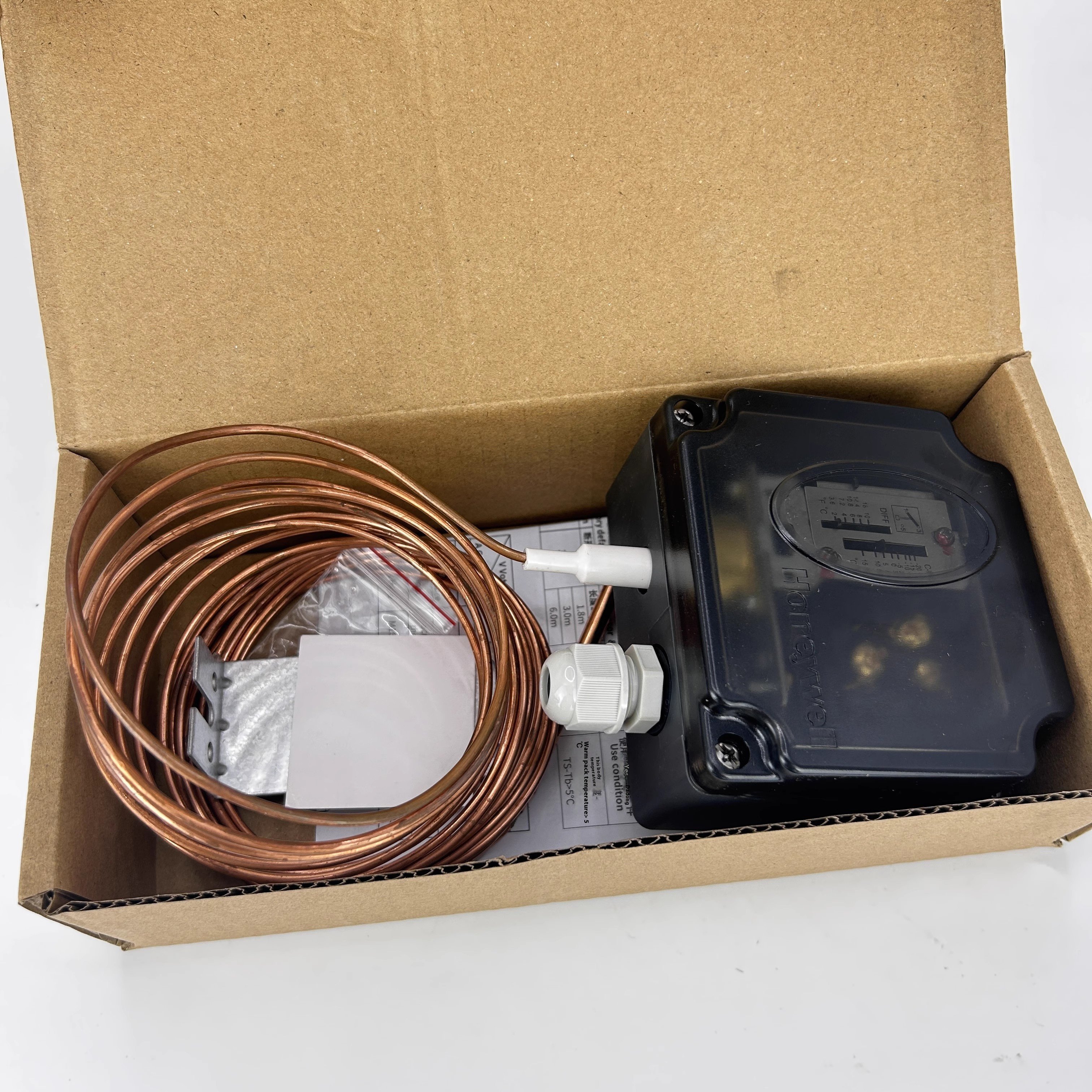 Honeywell Antifreeze Switch HS FT-180A/HS FT--300A/HS FT--600A