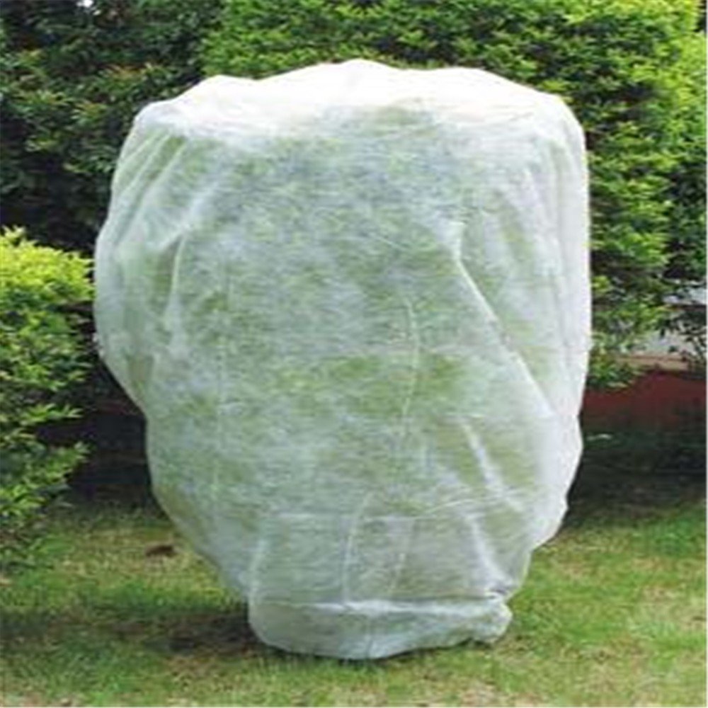 30GSM Garden Non-Woven Fabric Antifreeze and Frost Protection Cover Outdoor Winter Keep Warm Anti Insect Plant Non-Woven Cover