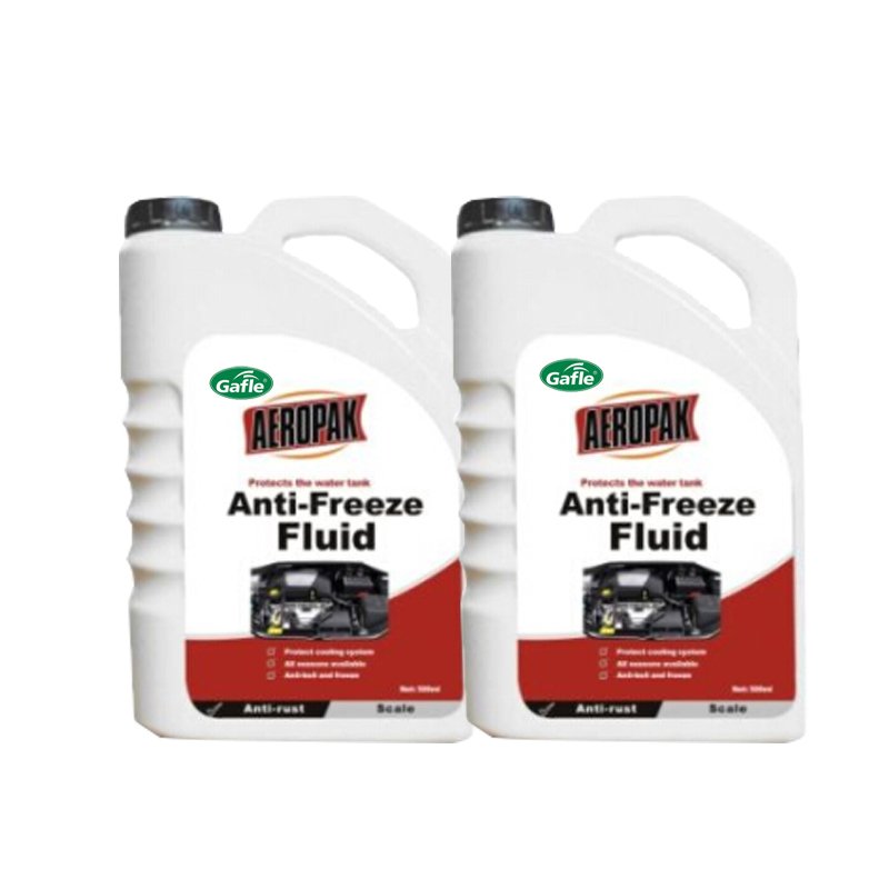 Antifreeze Engine Four Seasons Universal Coolant