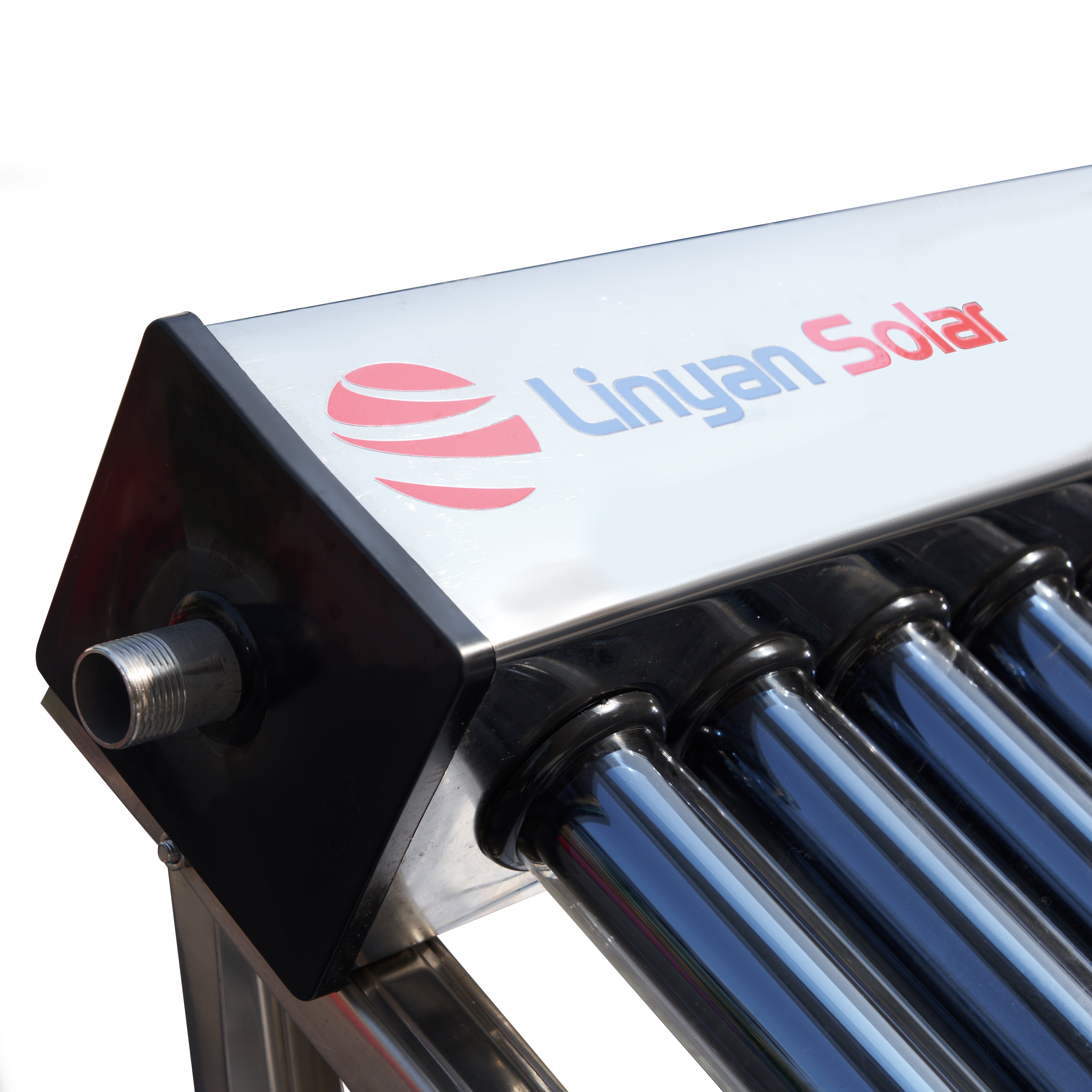 Solar Hot Water Heater With Heat Pipe Hybrid Solar Collector Water Heater System Vacuum Tube Heat Pipe Solar Collector