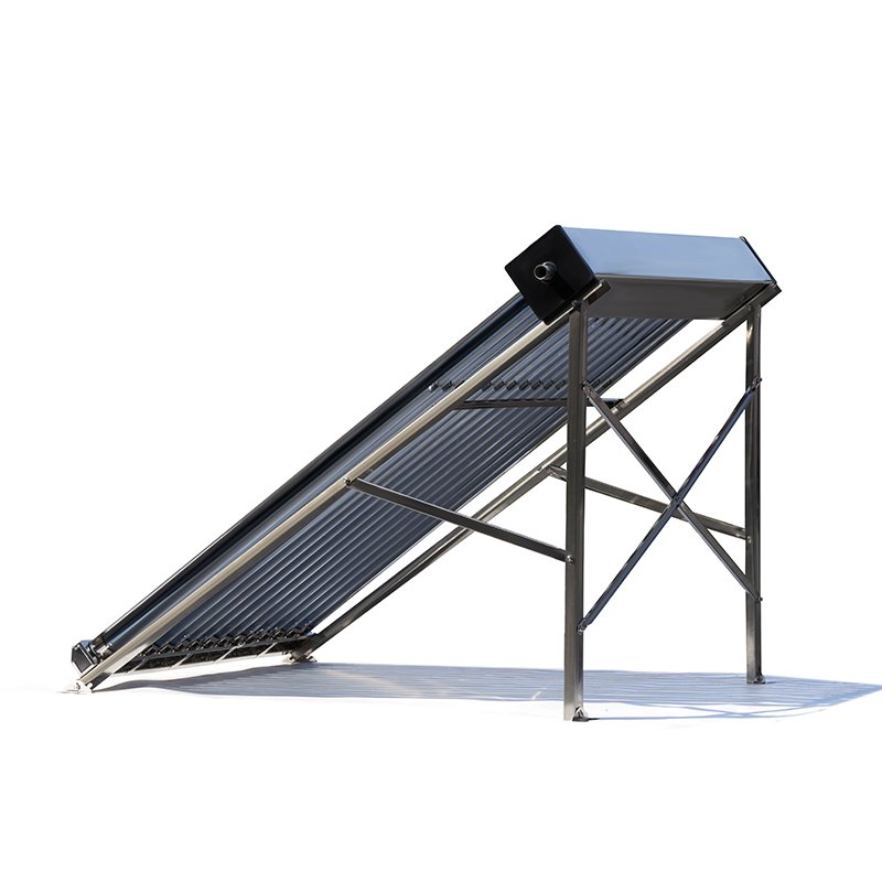 Solar Hot Water Heater With Heat Pipe Hybrid Solar Collector Water Heater System Vacuum Tube Heat Pipe Solar Collector