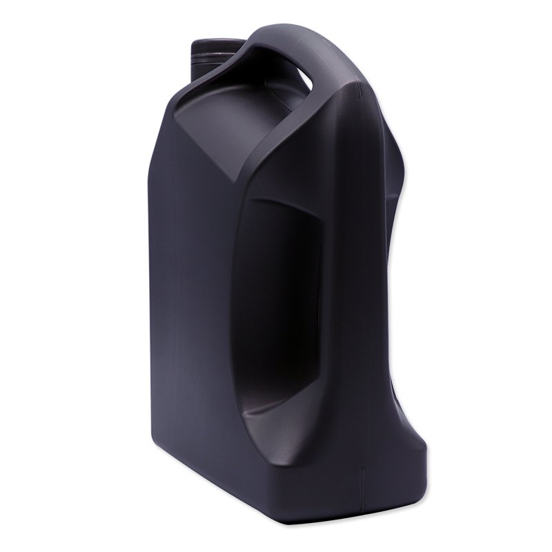 Manufacturer Low Price Oil Bottle Package Custom 1 Liter Plastic Container Bottles for Engine Oil Lubricant