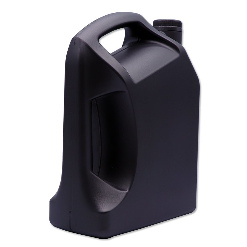 Manufacturer Low Price Oil Bottle Package Custom 1 Liter Plastic Container Bottles for Engine Oil Lubricant
