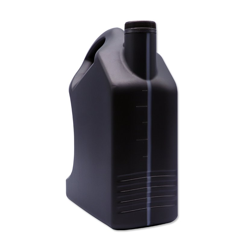 Manufacturer Low Price Oil Bottle Package Custom 1 Liter Plastic Container Bottles for Engine Oil Lubricant