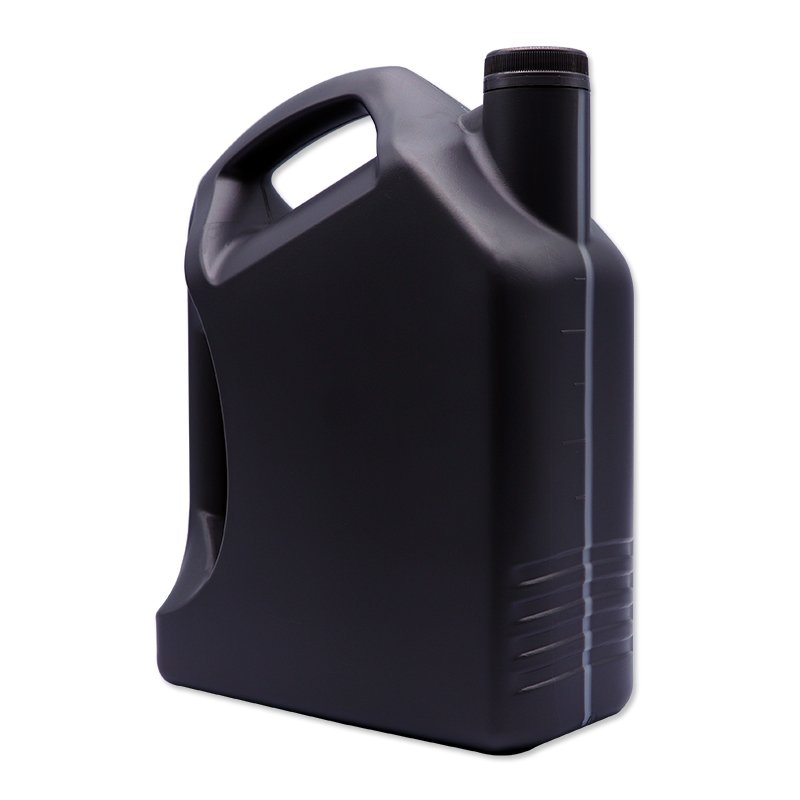 Manufacturer Low Price Oil Bottle Package Custom 1 Liter Plastic Container Bottles for Engine Oil Lubricant