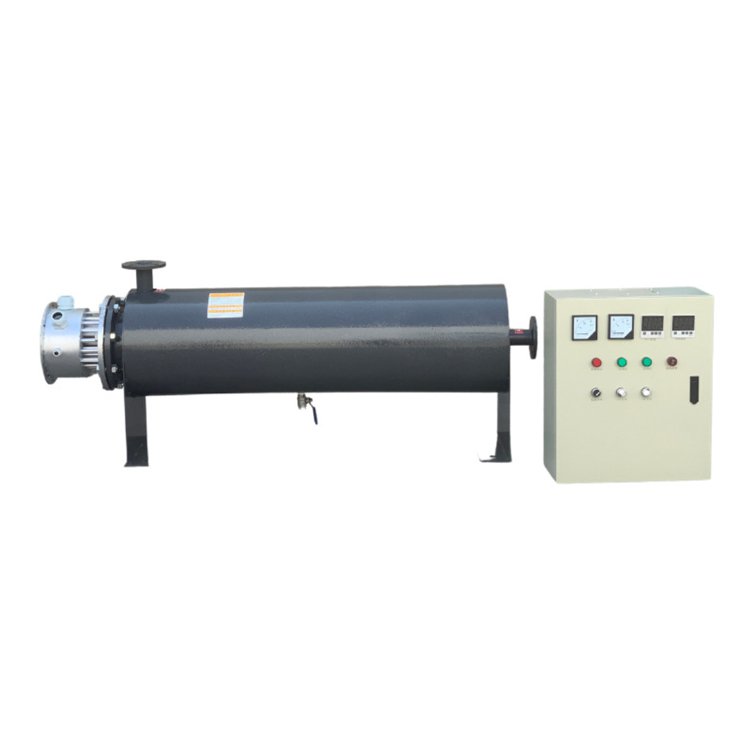 Customized Industrial Electric 800kw Certified Ccc and Ce Convenient Operation Pipeline Heater