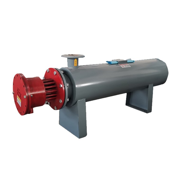 Customized Industrial Electric 800kw Certified Ccc and Ce Convenient Operation Pipeline Heater