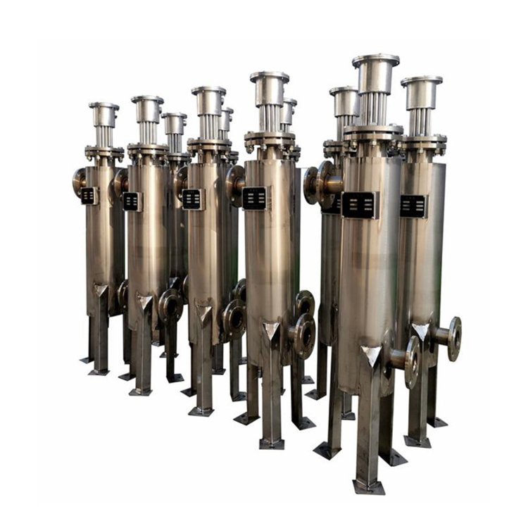 Customized Industrial Electric 800kw Certified Ccc and Ce Convenient Operation Pipeline Heater