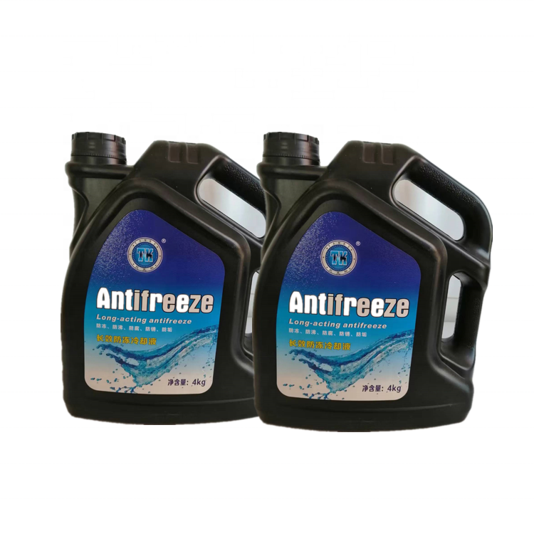 Antifreeze Coolant 99.9% Purity Ethylene Glycol Grade Antifreeze Fluid