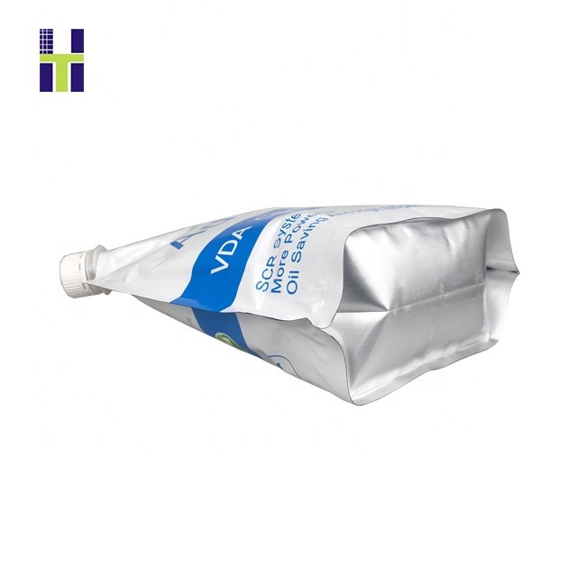 Customized Glass Water Car Screen Wash Windshield Wiper Fluid Anti Freeze Liquid Packaging Bag