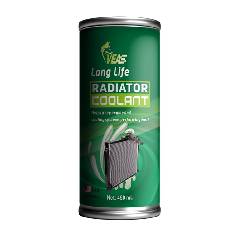 Wholesale 450ML VEAS Antifreeze Coolant with High Quality, Suitable for Temperatures of 0,-15,-35. From China Supplier