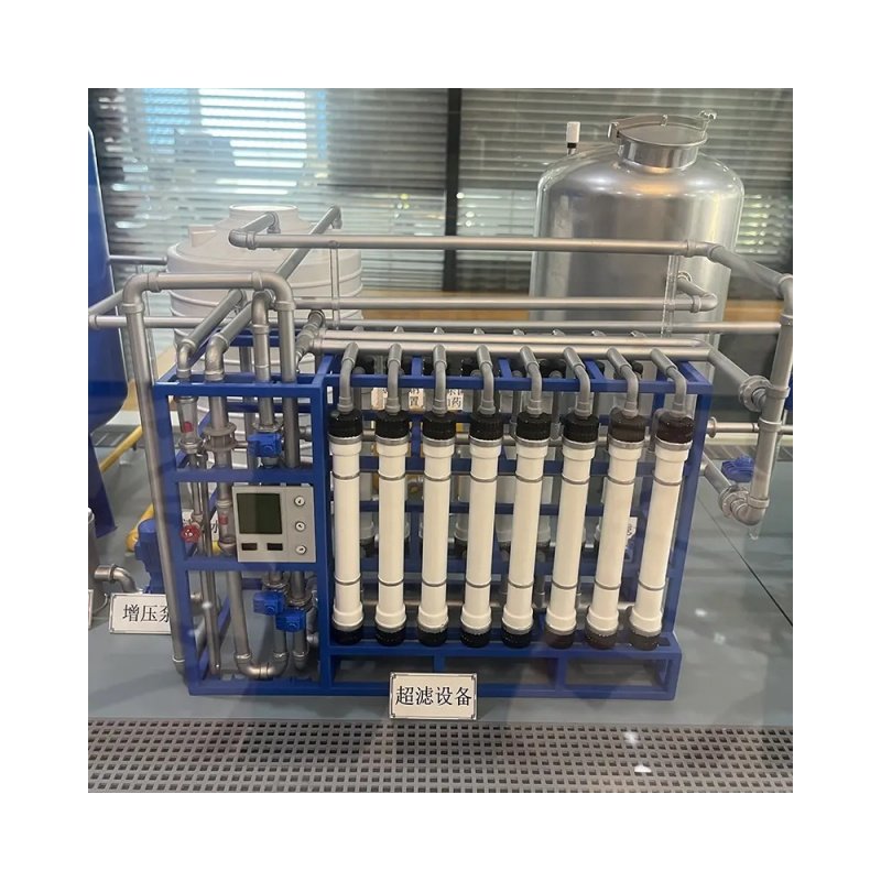 Sachet Destilled Water Treatment Vending Machine Semi Automatic Liquid Filling Machine