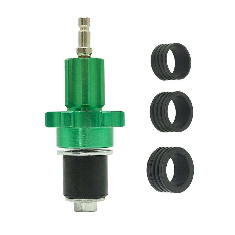 Automotive Tank Leak Detector Pressure Test 34PCS Cooling System Coolant Vacuum Replacement Kit With Universal Adapter