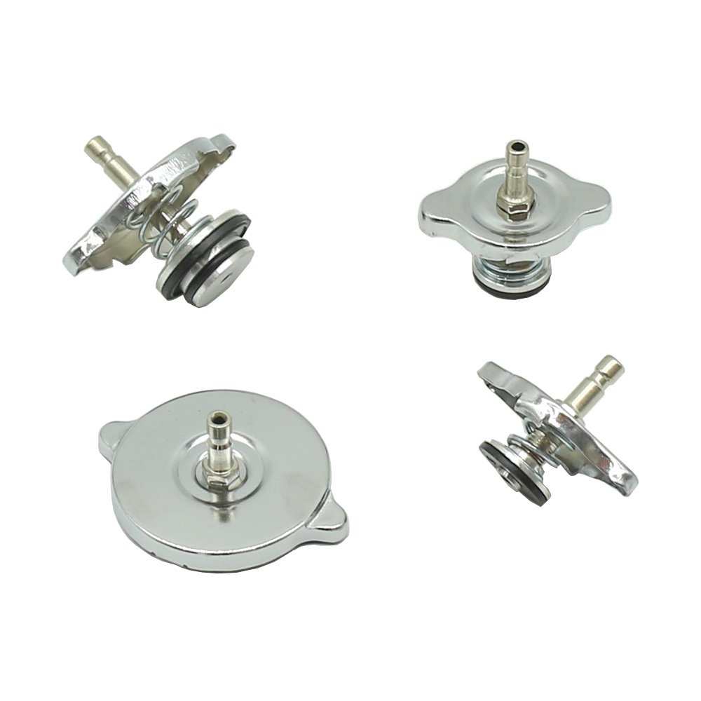 Automotive Tank Leak Detector Pressure Test 34PCS Cooling System Coolant Vacuum Replacement Kit With Universal Adapter