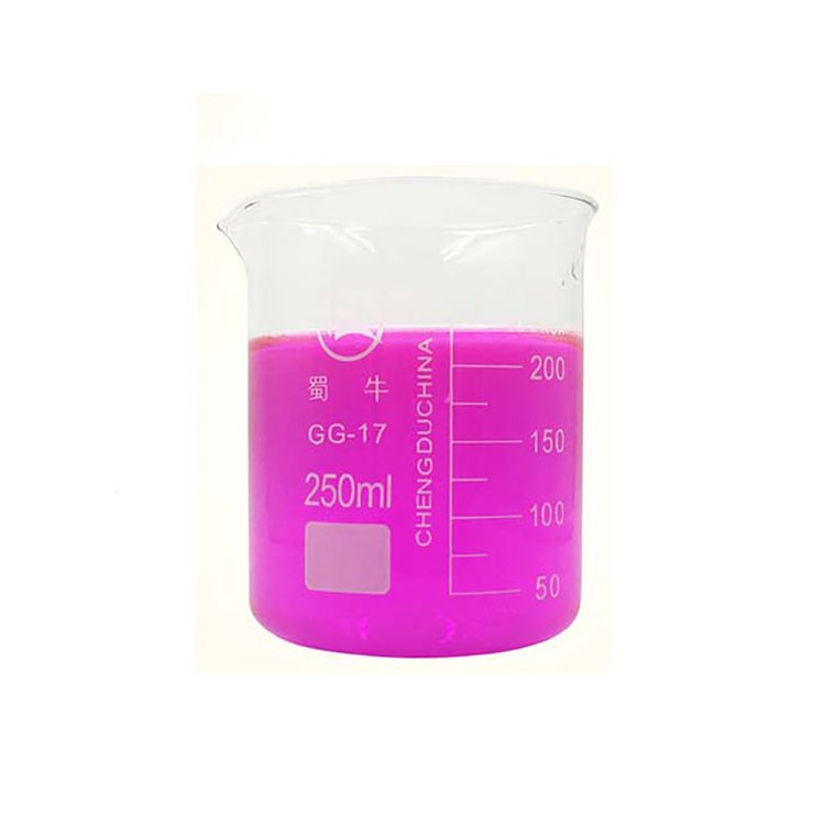 Hot Sale Fluorescent Pink Dye for Antifreeze Coolants and Engine Cleaner, Acid Red 52