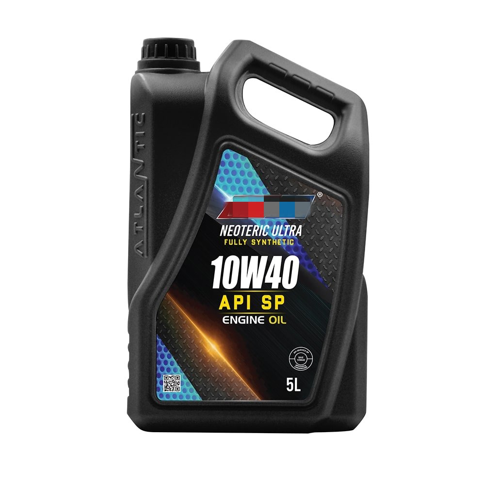 FERODD for ATLANTIC ANTIFREEZE Concentrated 5L