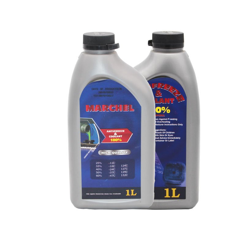 Gafle 1L Long Life Coolant Antifreeze