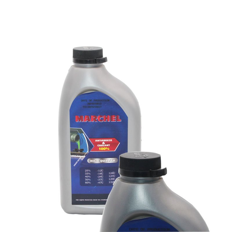 Gafle 1L Long Life Coolant Antifreeze