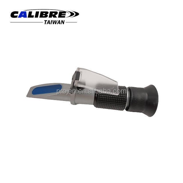TAIWAN CALIBRE Hand-Held Antifreeze Refractometer Tester for Car Coolant Adblue Antifreeze System