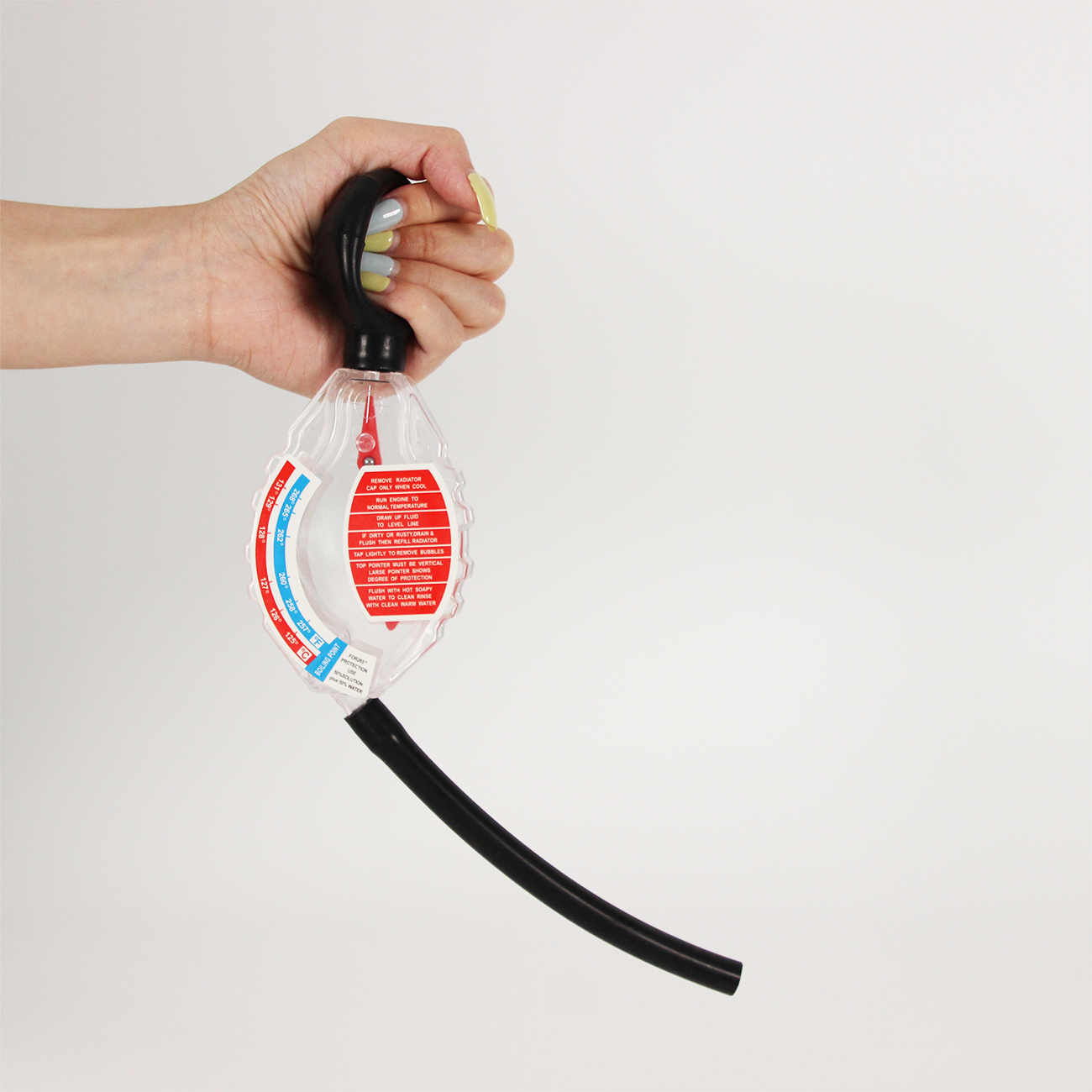 The New Listing Analyzer Density Tool Antifreeze Tester