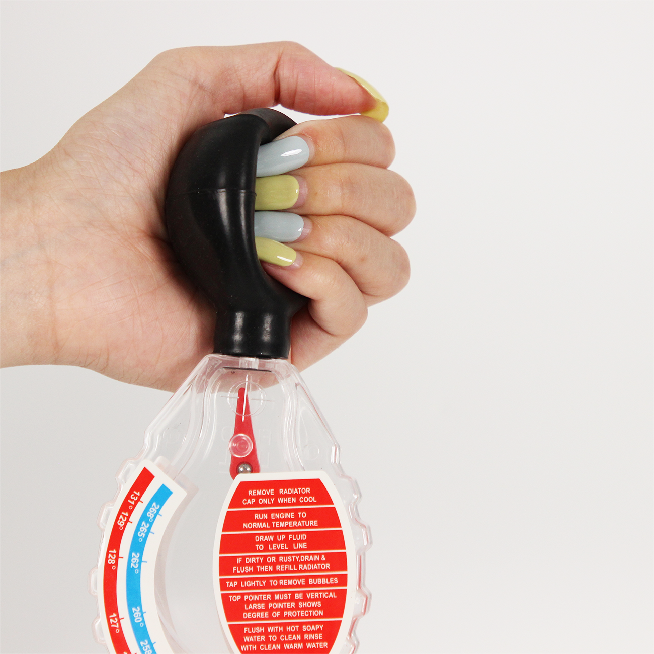 The New Listing Analyzer Density Tool Antifreeze Tester