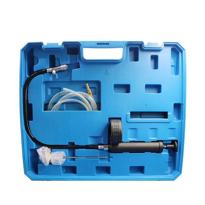 Automotive Radiator Coolant Pressure Tester Kit With Adapters 28pcs
