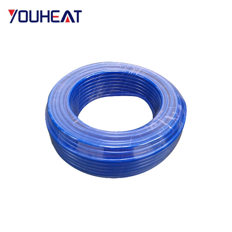Nursery Single Conductor Heating Cable Aluminum 220V PFA Solid Insulated Manufacturer Price for Pipe From OEM Factory