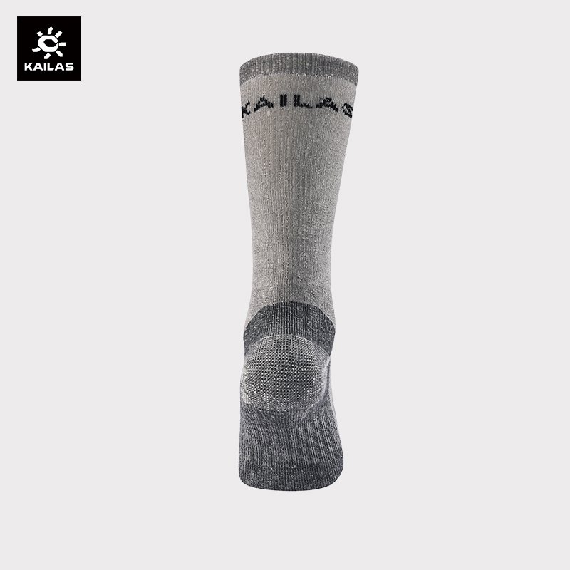 Outdoor Running High Tube Cotton Snow Socks Winter Thick Sports Antifreeze Warm Snow Skiing Socks KH130007