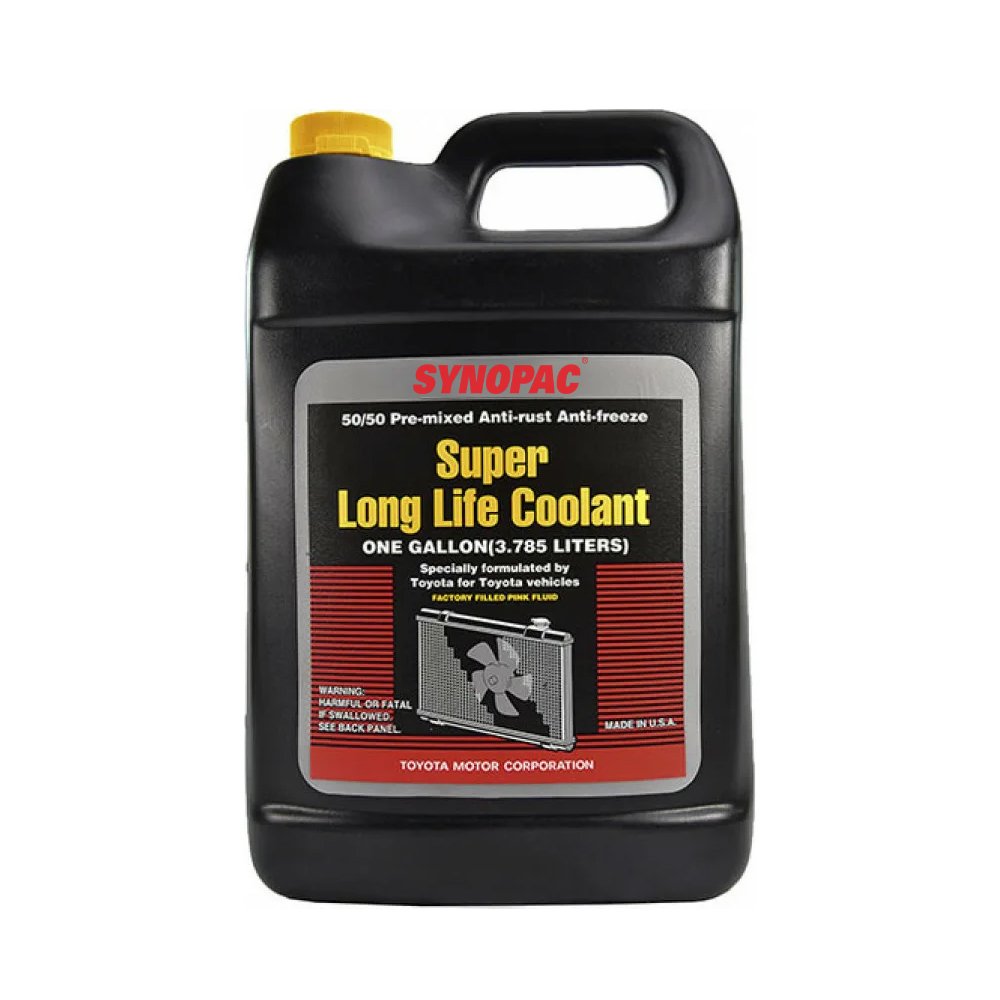 4L Long Life Waterless Car Anti-rust Radiator Coolant 4L Coolant