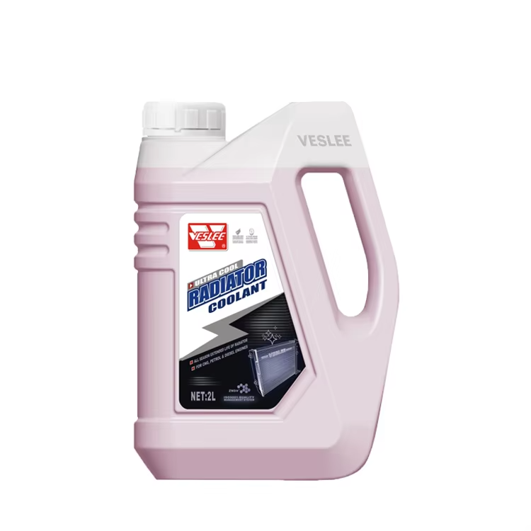 Super Long Life Anti-Corrosion Car Radiator Coolant Liquid Concentrated Antifreeze Chemicals for Radiator Cleaner & Wash