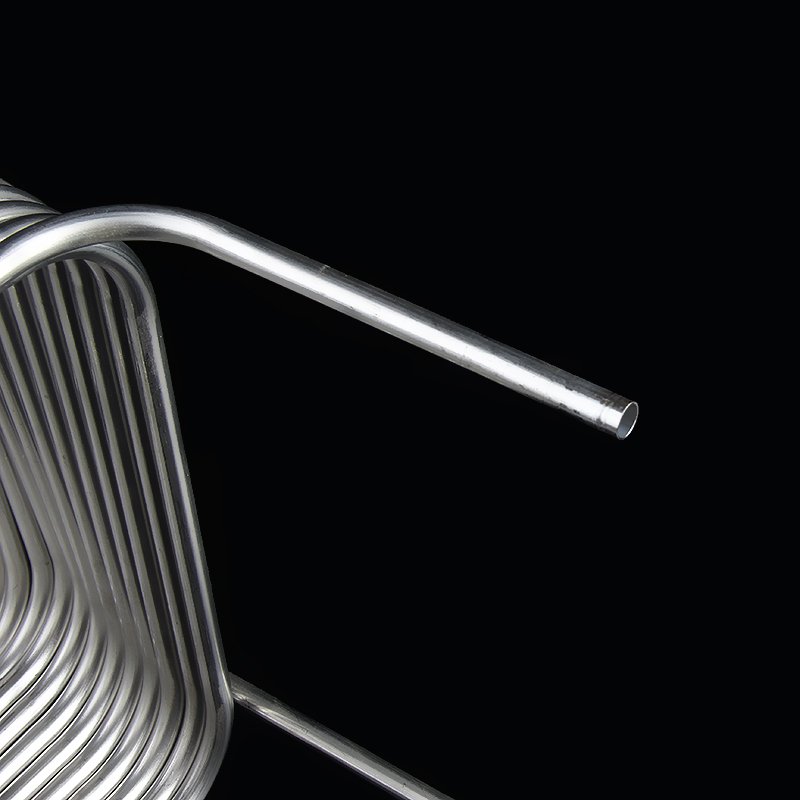50' Stainless Steel Immersion Wort Chiller