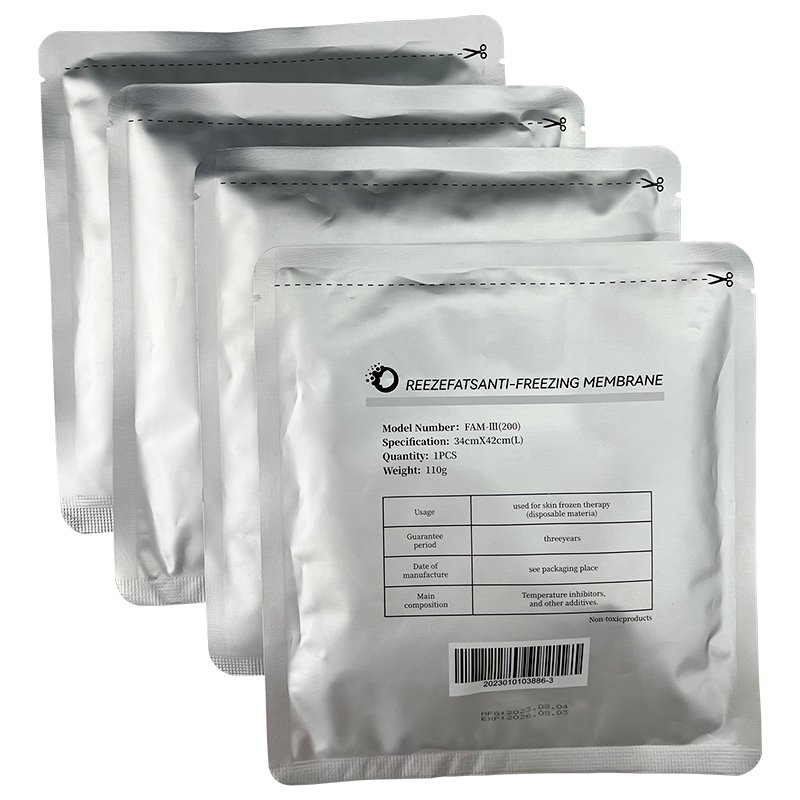 Wholesale Anti Freeze Membranes for Cryolipolyse Machine Antifreezing Membrane 70g / 110g for Spa