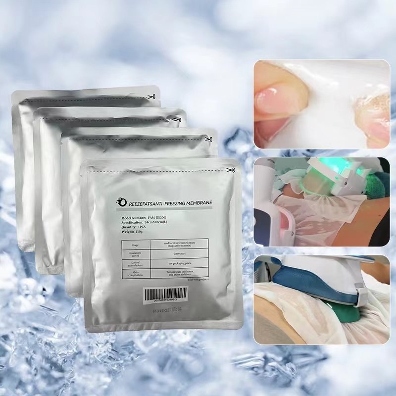 Wholesale Anti Freeze Membranes for Cryolipolyse Machine Antifreezing Membrane 70g / 110g for Spa