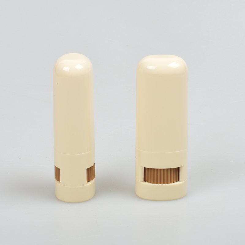 Oval Rotation Can Be Straight Filling Antifreeze Cream Green Paste air Pipe Custom logo