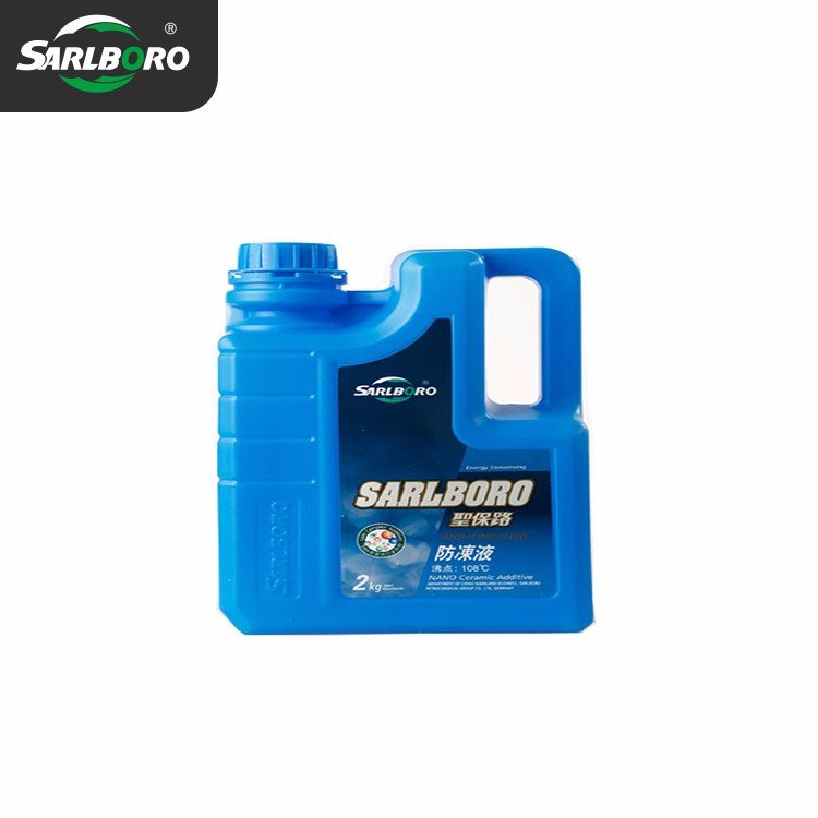 Sarlboro Multiple Effect Antifreeze for Engine