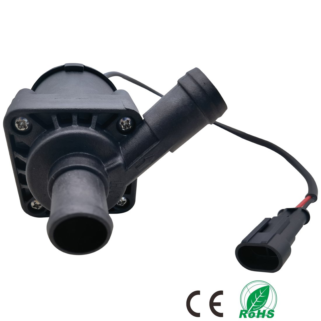 Long Life Low Noise Heavy Duty Work 12V 24V Micro Dc Brushless Automobile Engine Antifreeze Heating Circulation Pump