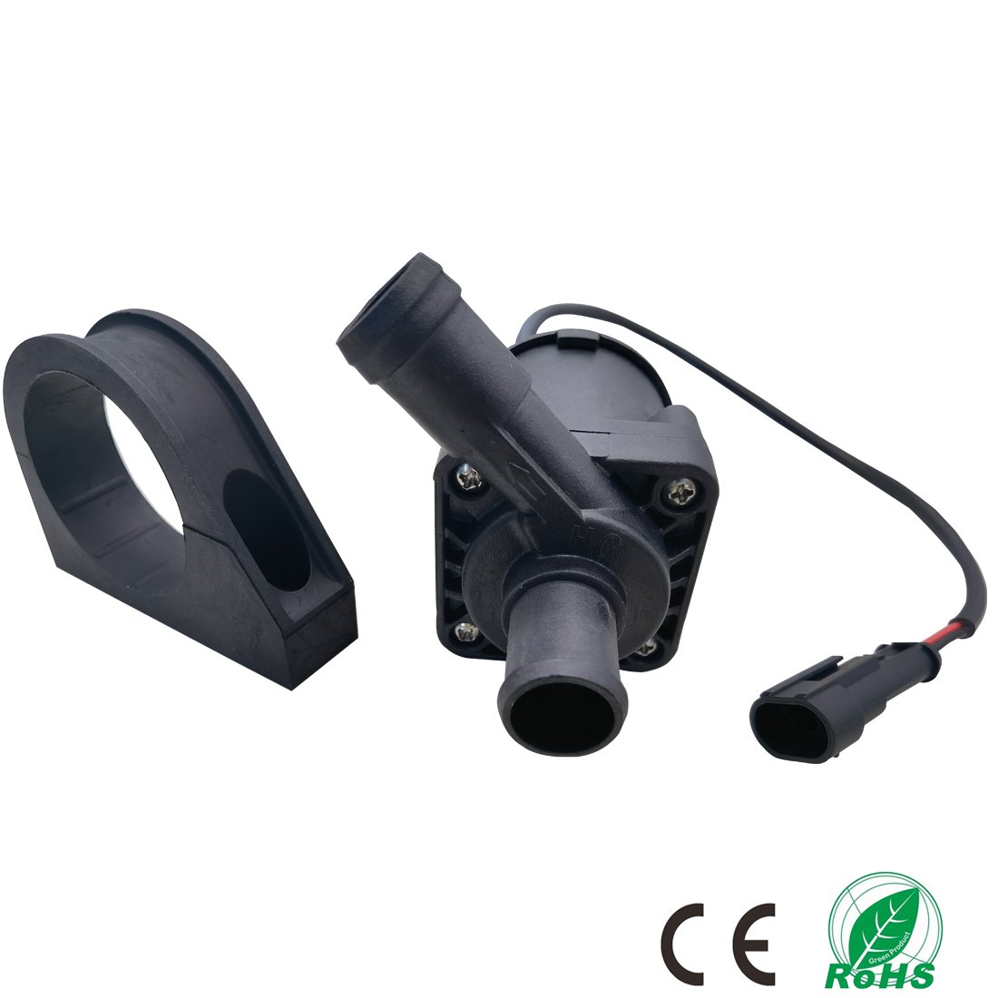 Long Life Low Noise Heavy Duty Work 12V 24V Micro Dc Brushless Automobile Engine Antifreeze Heating Circulation Pump