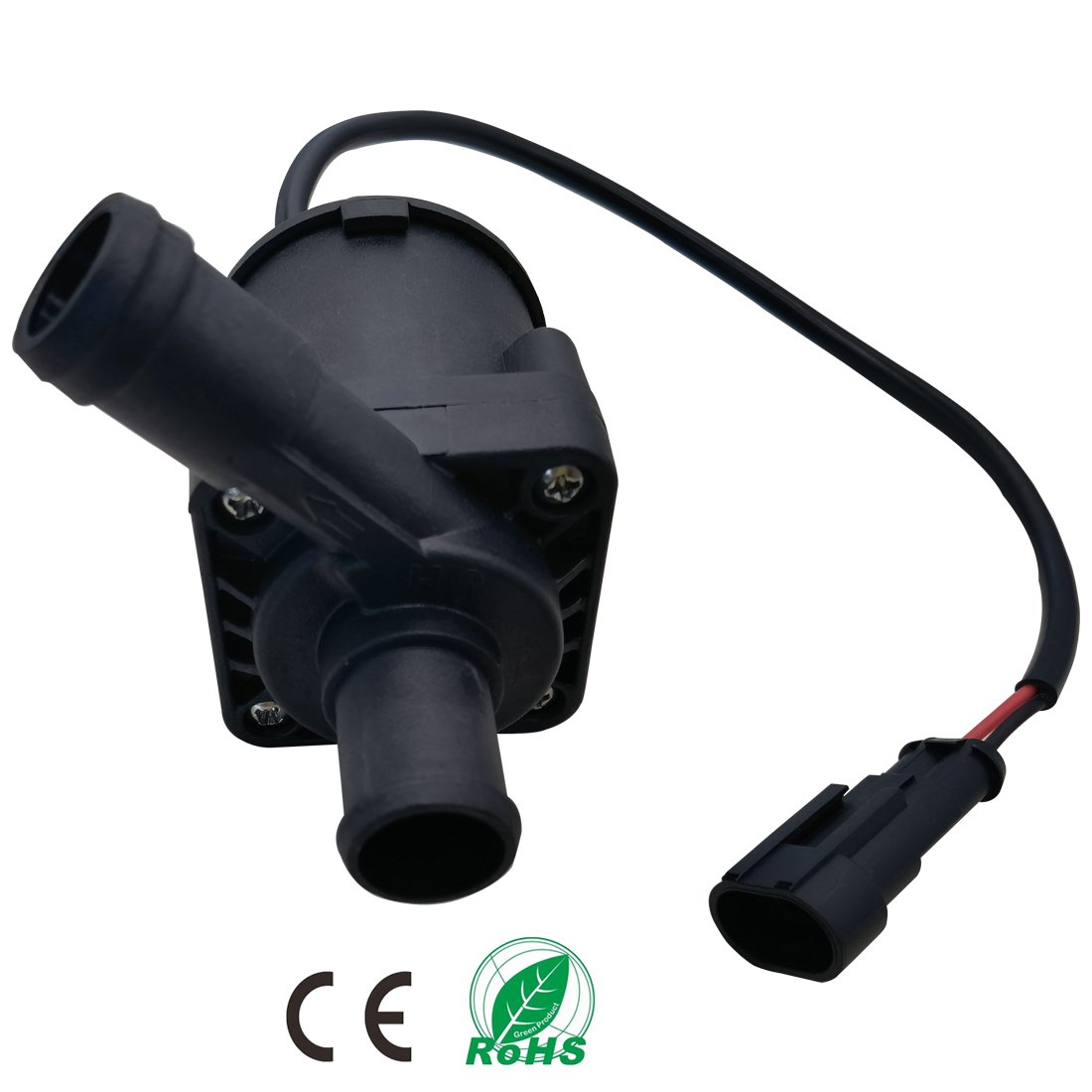 Long Life Low Noise Heavy Duty Work 12V 24V Micro Dc Brushless Automobile Engine Antifreeze Heating Circulation Pump