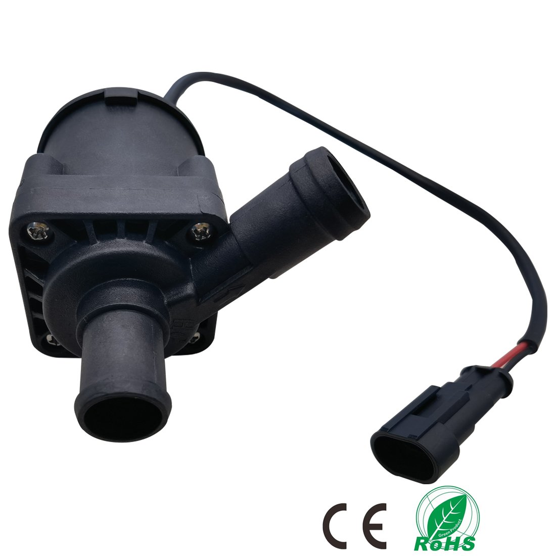 Long Life Low Noise Heavy Duty Work 12V 24V Micro Dc Brushless Automobile Engine Antifreeze Heating Circulation Pump