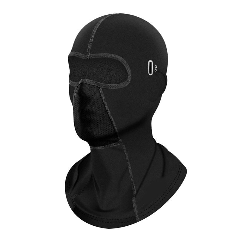 Winter Fleece Full Face Cover Balaclava Hat CS Winter Ski Cycling Hat Scarf Hood Outdoor Sports Warm Face Masks