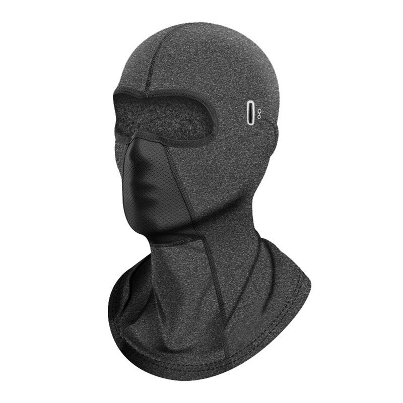 Winter Fleece Full Face Cover Balaclava Hat CS Winter Ski Cycling Hat Scarf Hood Outdoor Sports Warm Face Masks