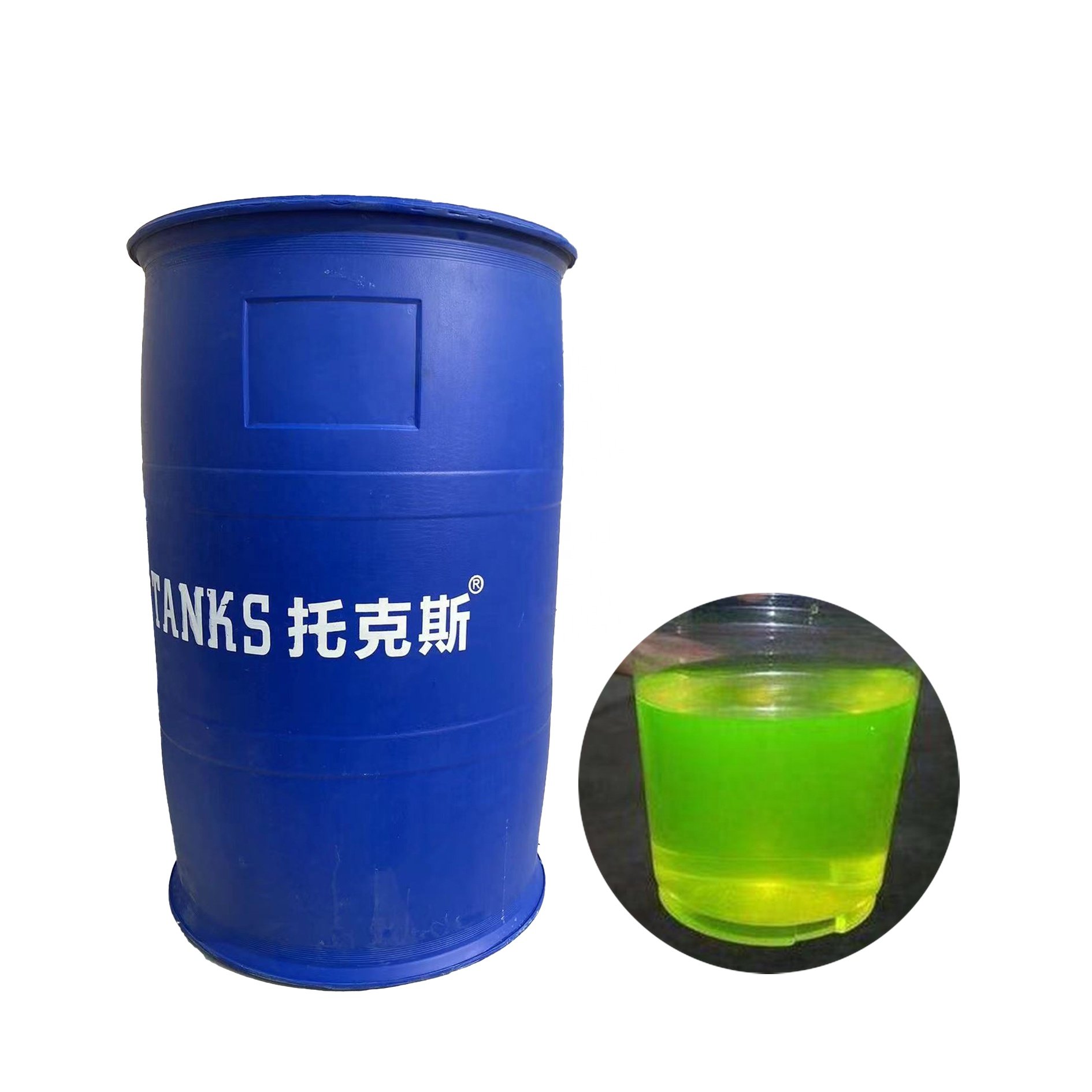 Multiple Purpose Antifreeze Glycol for Car Engine and Industry Machines