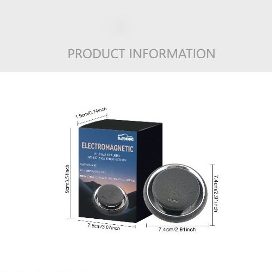 2024 Modern Electromagnetic Molecular Interference Antifreeze Instrument Snow Coverage Interference Anti Freezing Instrument